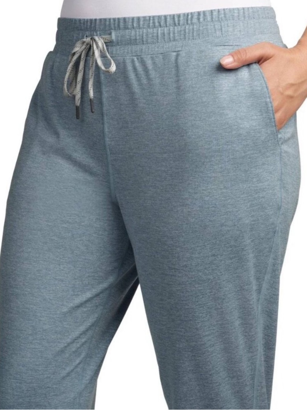 Kirkland Signature Ladies’ Lightweight Jogger - Blue - Picture 3 of 10